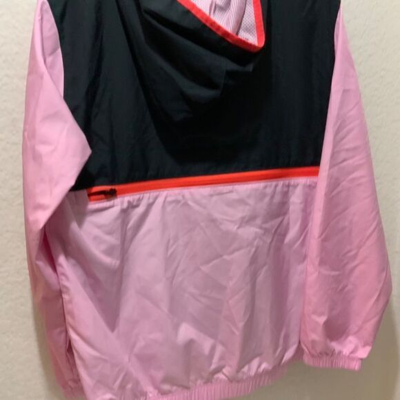 Under Armour loose fit pullover windbreaker jacket  youth YXL - Picture 5 of 10